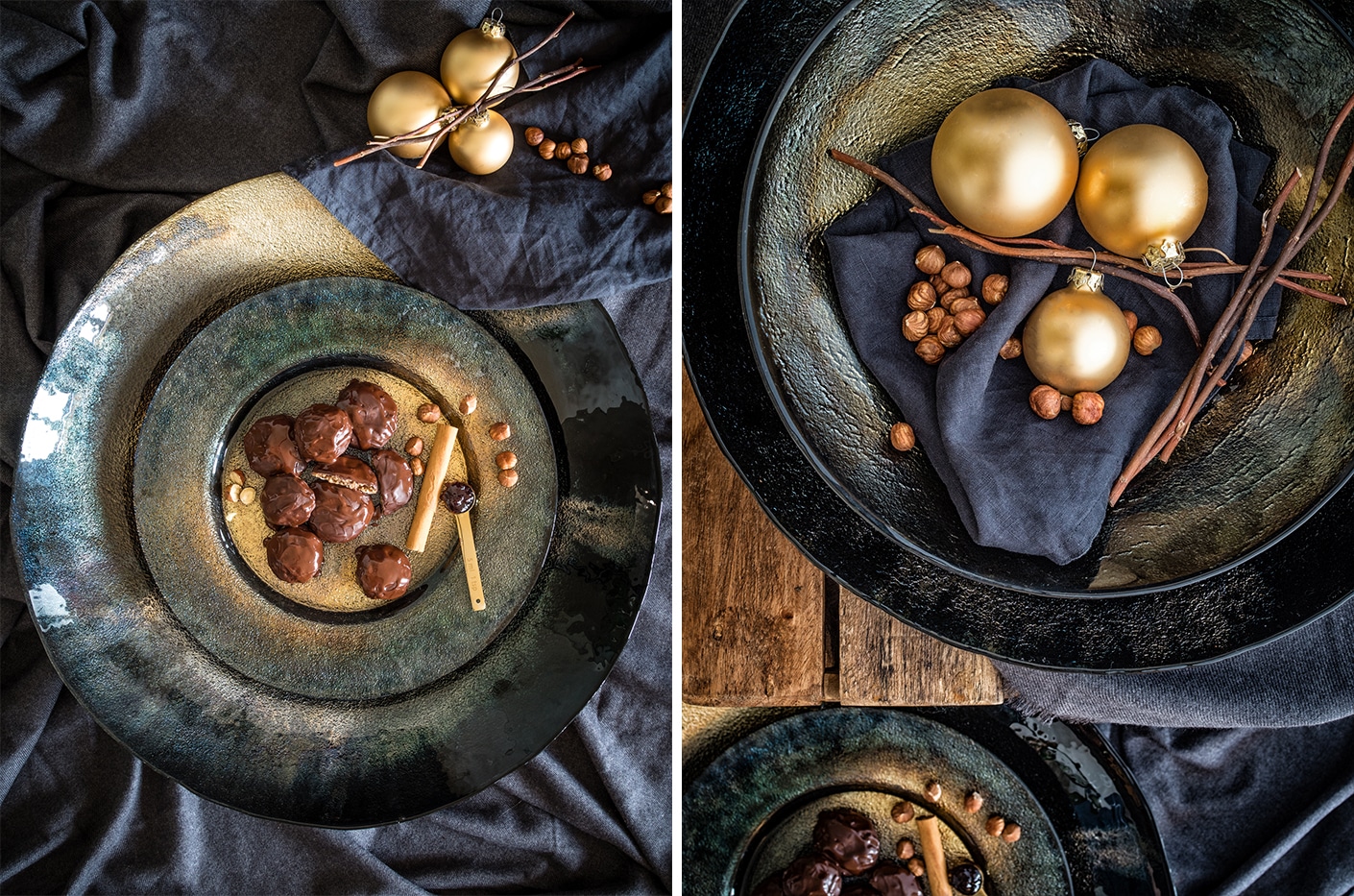 Schnelle Kartoffel Lebkuchen präsentiert von Leonardo